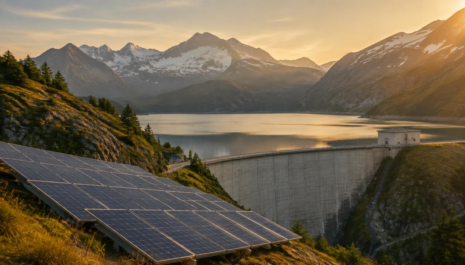 Energie & Versorgungswirtschaft — Energieversorger