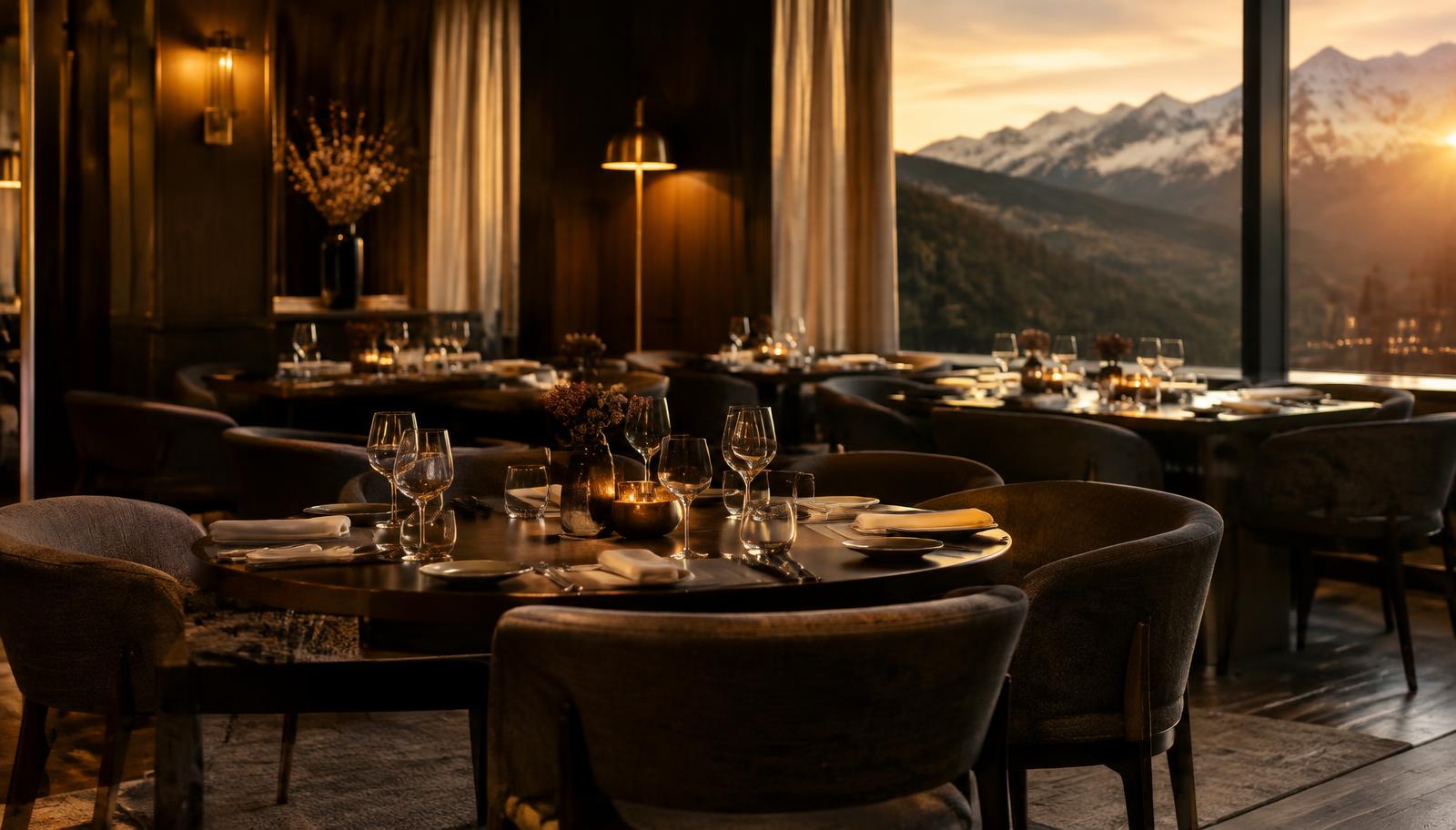 Gastronomie & Hotellerie — Beherbergungsbetriebe