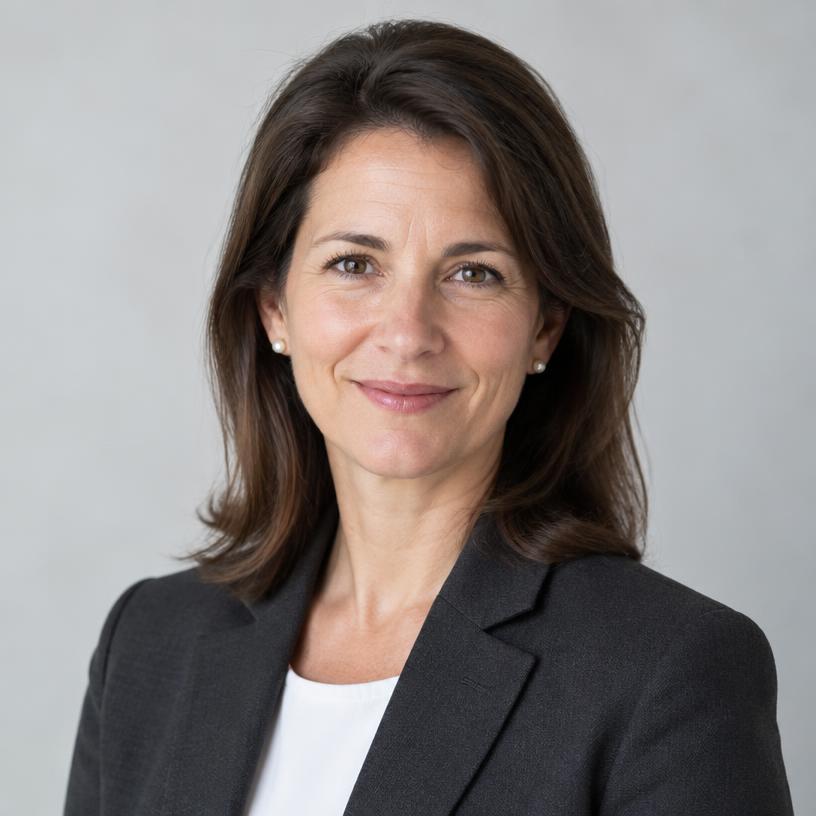 Porträt Sandra Meier