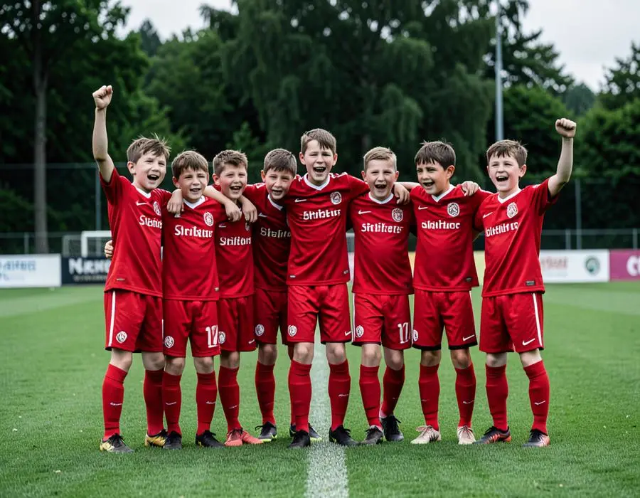 Nachwuchs-Fussball