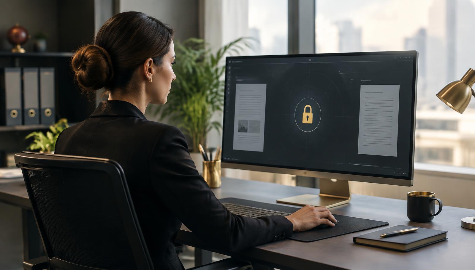 Online audit